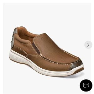 Brand new mens slipon shoe